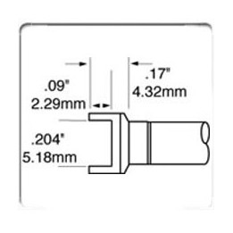 Човка за разпояване R F P-DL2