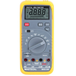 Мултимер MAS345 Mastech