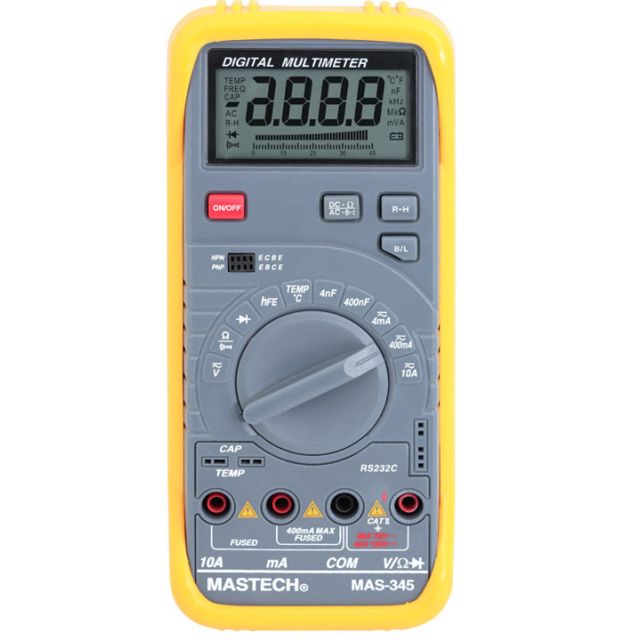 Мултимер MAS345 Mastech