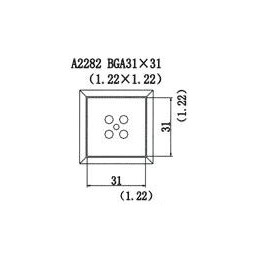 Накрайник A2282