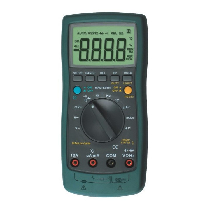 Мултимер MS8226 Mastech