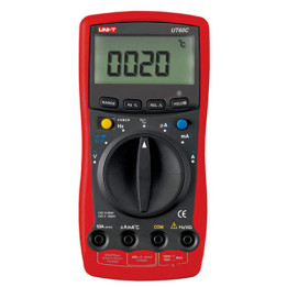 Мултицет UT60C UNI-T