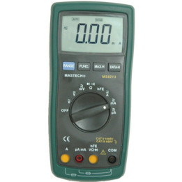 Цифров мултимер MS8213 Mastech