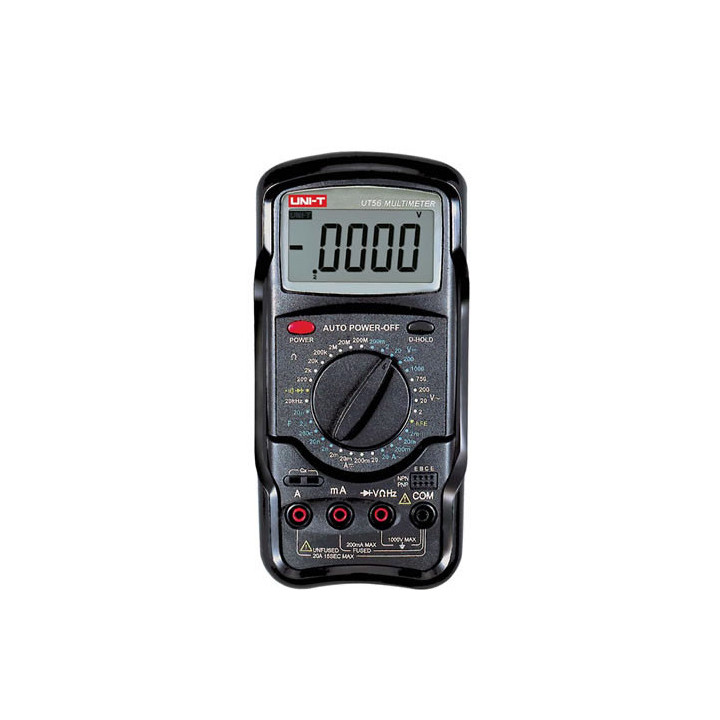 Мултимер UT56 UNI-T