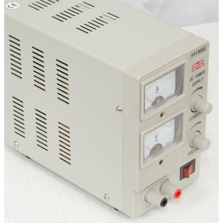 Power supply HY1503C Mastech