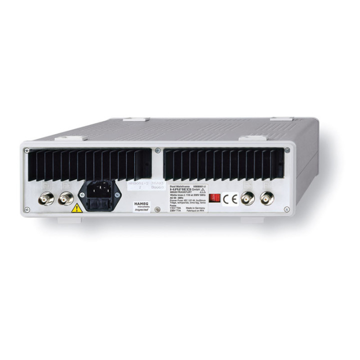 4 BNC  HO801 HAMEG