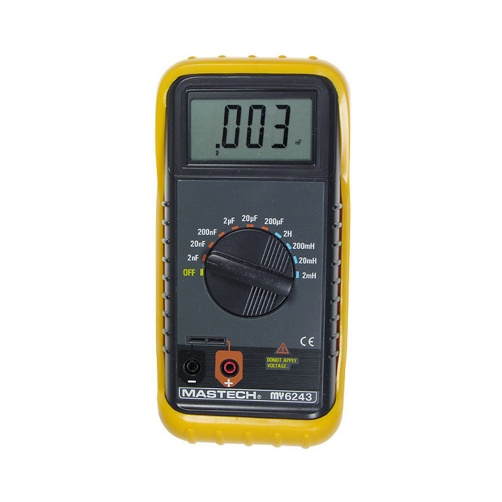 Мултимер MY6243 Mastech