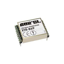 Radio module XTR-869 Aurel