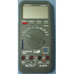 Мултимер M3270 Metex