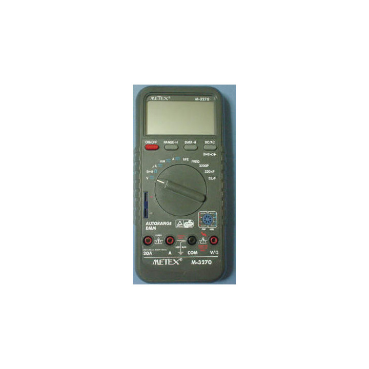 Мултимер M3270 Metex