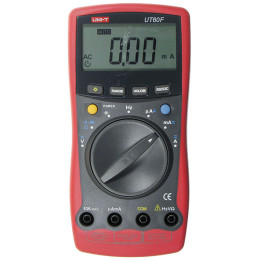 Modern Digital Multimeters UT60F UNI-T