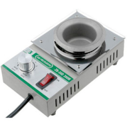 Ваничка за разтопяване на калай POT-ZB38D