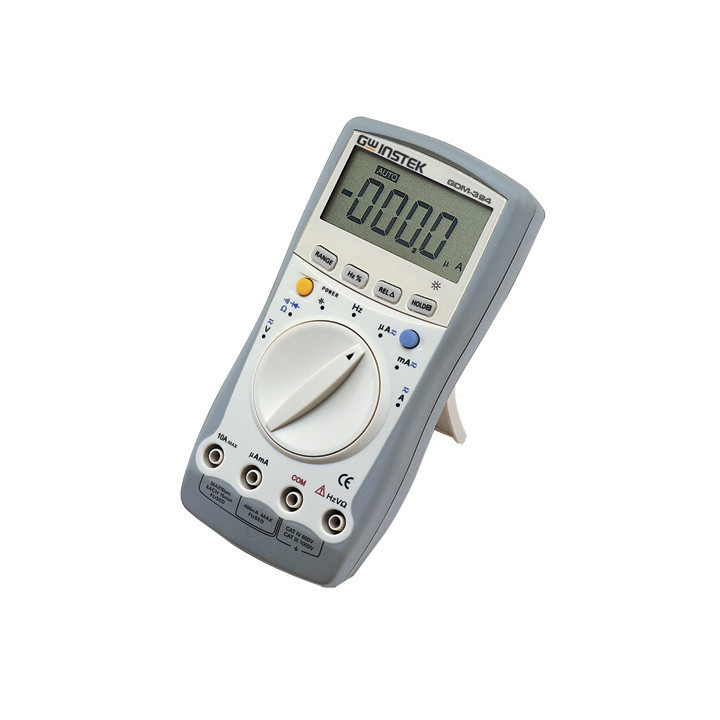 Ръчен мултимер GDM-394 Instek
