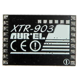Radio module XTR-903A-4/SIA Aurel