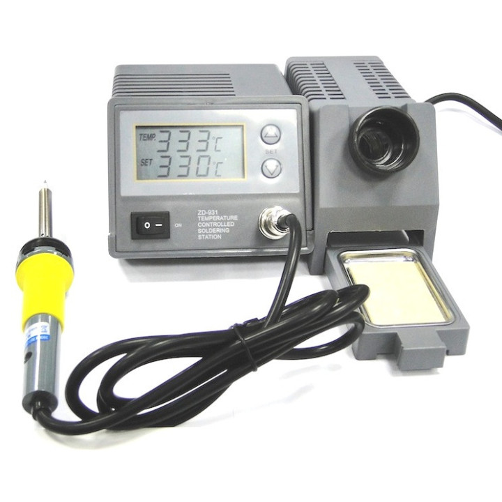 Solderin station ZD 931