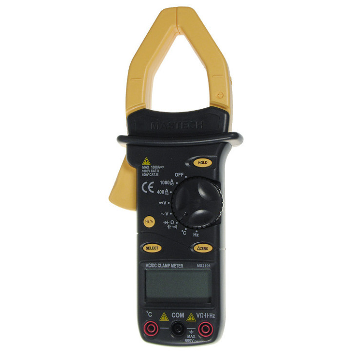 Clamp meter MS2101 Mastech