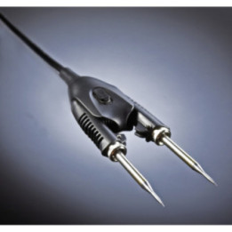 Човка тип пинцета T F P-CNP3 ф0.4mm