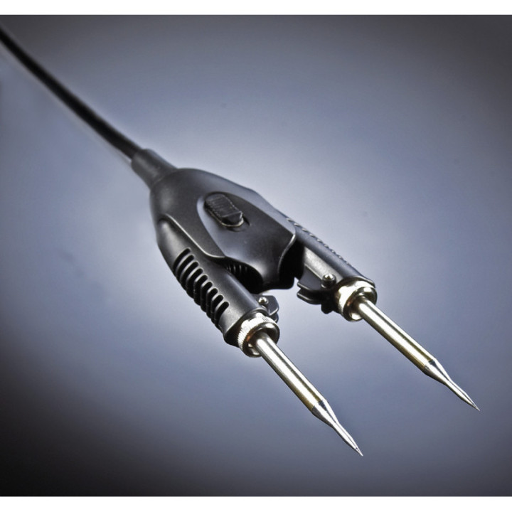 Човка тип пинцета T F P-CNP3 ф0.4mm