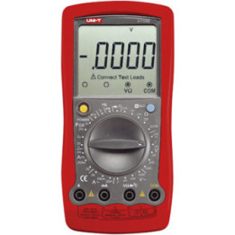 Modern Digital Multimeters UT58E UNI-T