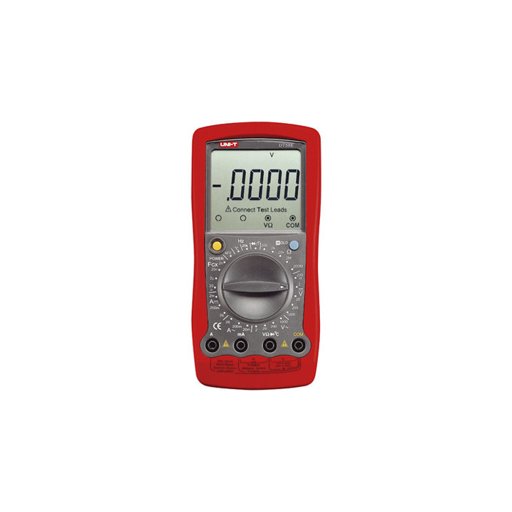 Modern Digital Multimeters UT58E UNI-T