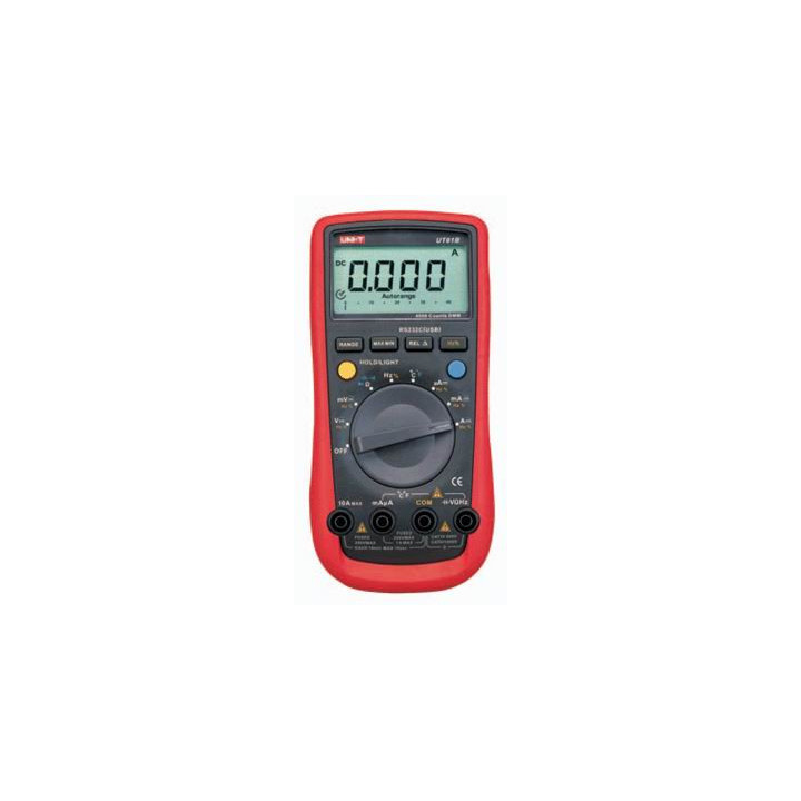 Digital Multimeters UT61B UNI-T
