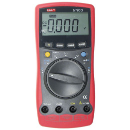 Modern Digital Multimeters UT60G UNI-T