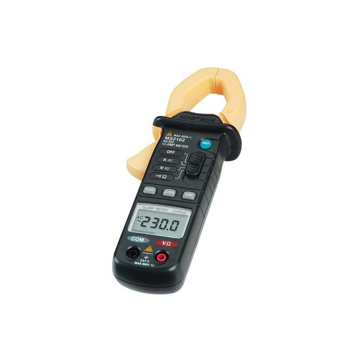 Clamp meter MS2102 Mastech