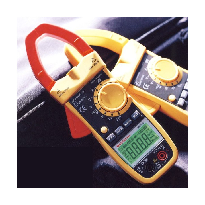 Clamp meter MS2312 Mastech