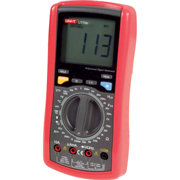 Digital multimeter UT70A UNI-T