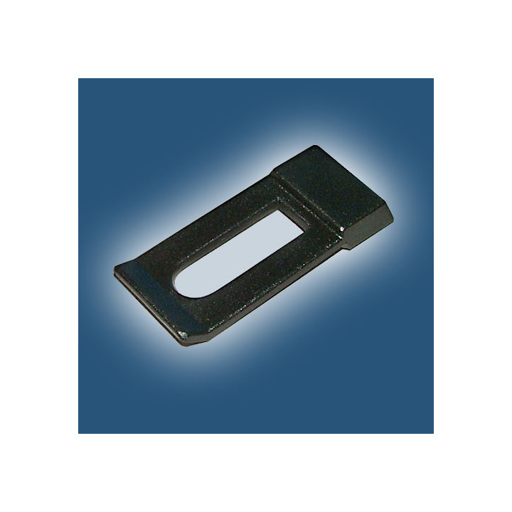 Халка FI-17 60x25x3 ABS