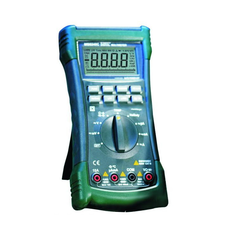 Multimeter MS8240C Mastech