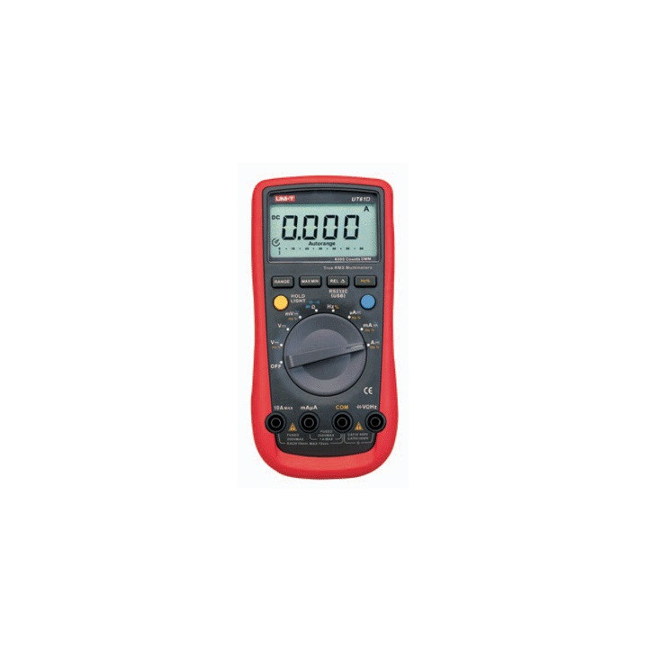 Digital Multimeters UT61D UNI-T