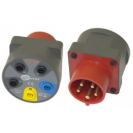 Адаптор трифазен AGT-32P WAADAAGT32P Sonel