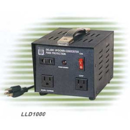 Конвертор 110V/220V 1000W LLD1000B