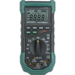 Multimeter MS8229 Mastech