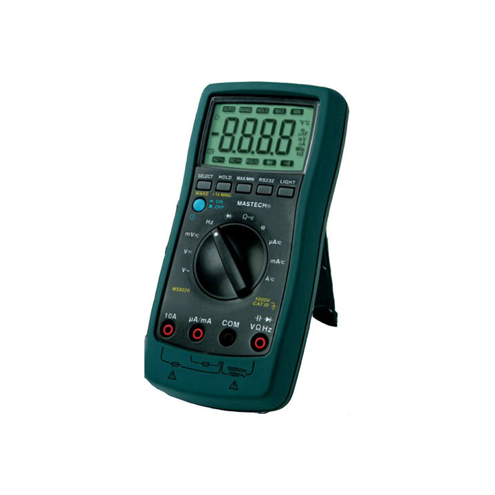 Цифров мултимер MS8220 Mastech