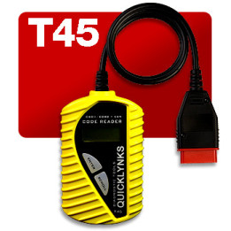 T45 VAG - ODB2 Scanner