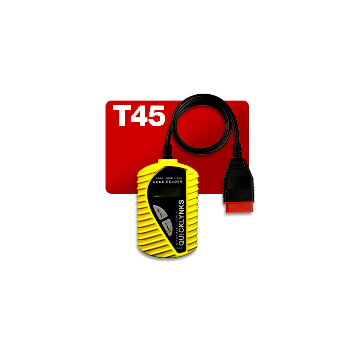 T45 VAG - ODB2 Scanner