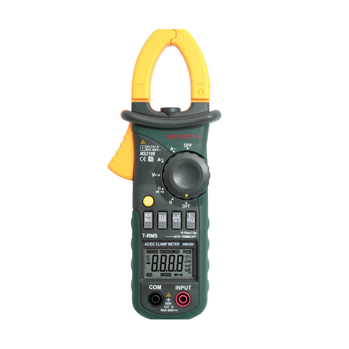 Clamp meter MS2108 Mastech