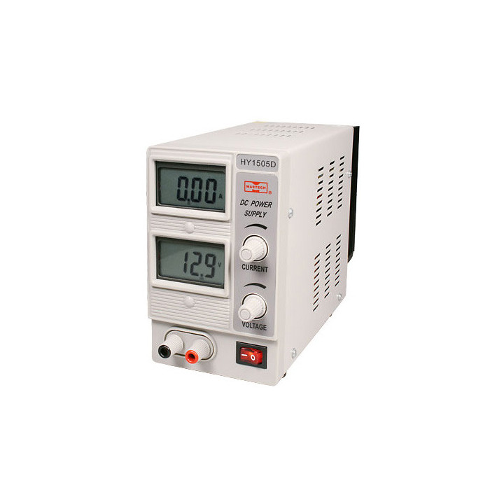 Power supply HY1505D Mastech
