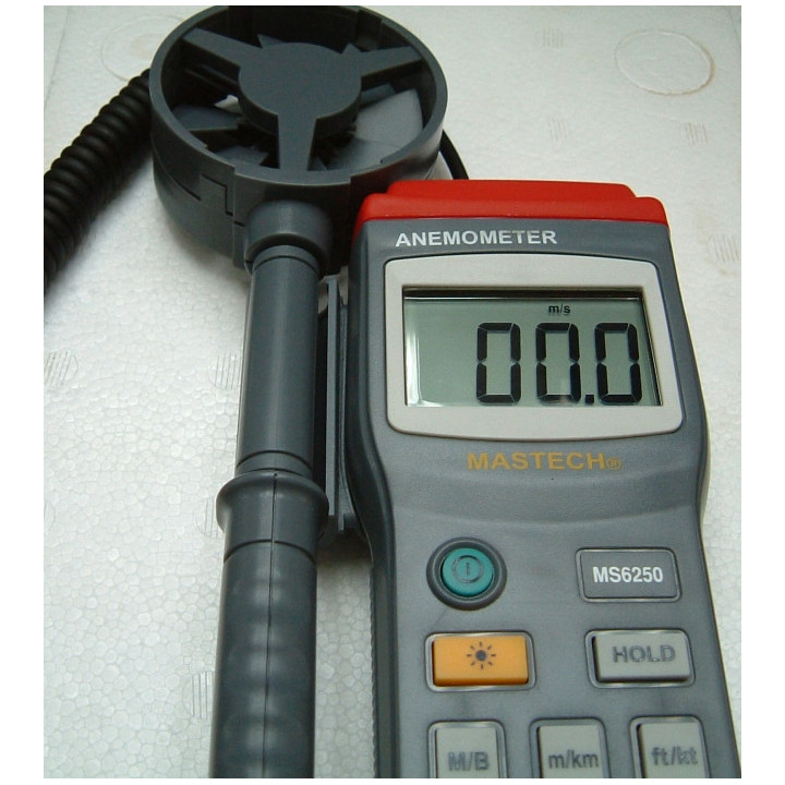 Анемометър MS6250 Mastech