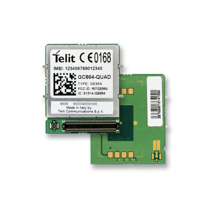 Модул GC864-PY GSM/GPRS с PYTON Telit