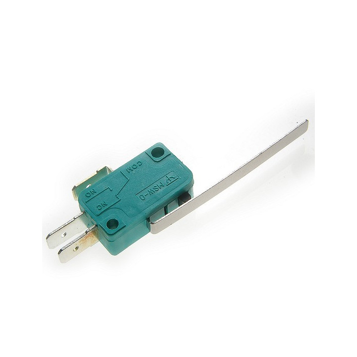 Ключ MSW02 -10A 125/250VAC ON-(ON) Jietong