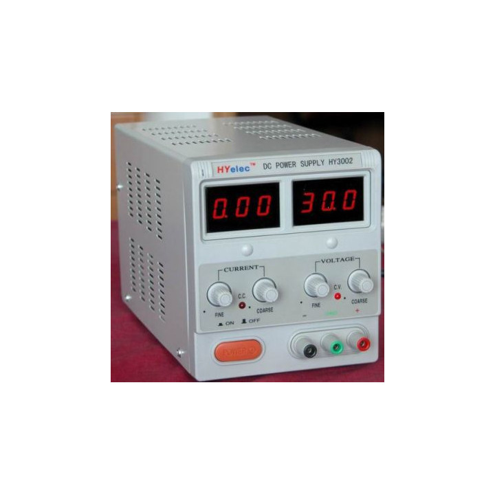 Power supply HY3002 Mastech