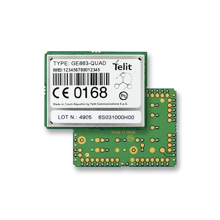 Модул GE863-PY GSM/GPRS Telit