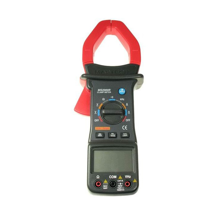 Clamp meter MS2000R Mastech