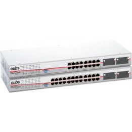 Qubs Switch 16*10/100TX