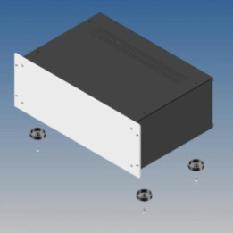 Кутия RACK 4.18 TEKO