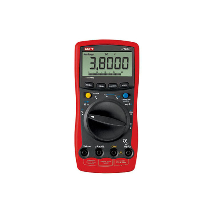 Modern Digital Multimeters UT60H UNI-T