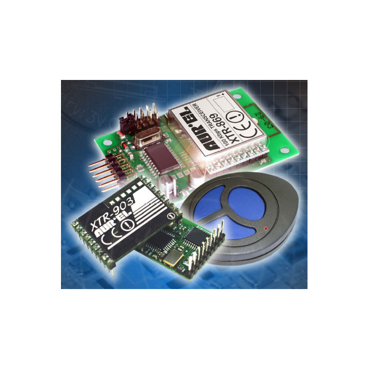 Radio module WIZ 869 TRS Aurel